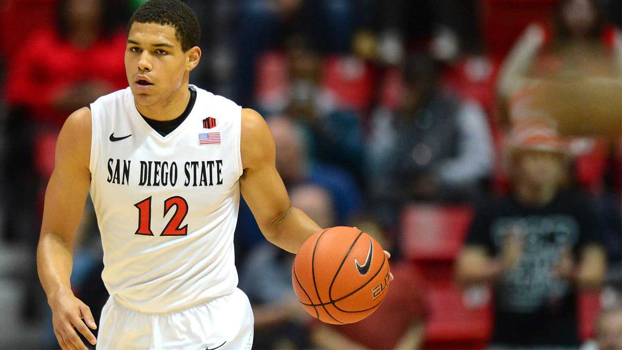 SDSU takes on No. 16 Utah Monday night